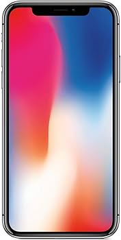 Amazon | 【整備済み品】Apple iPhone X 64GB シルバー SIMフリー