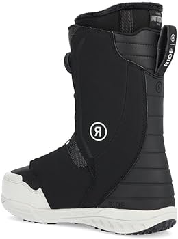 Amazon.com : Ride Lasso Pro Wide Men's Snowboard Boots, Black