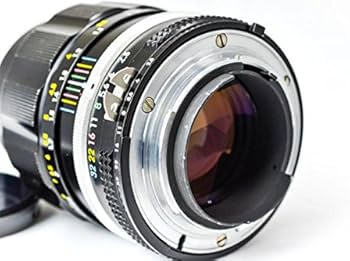 Amazon.co.jp: Nikon NIKKOR-P Auto 105mmf/2.5 Ai Unifocal Lens
