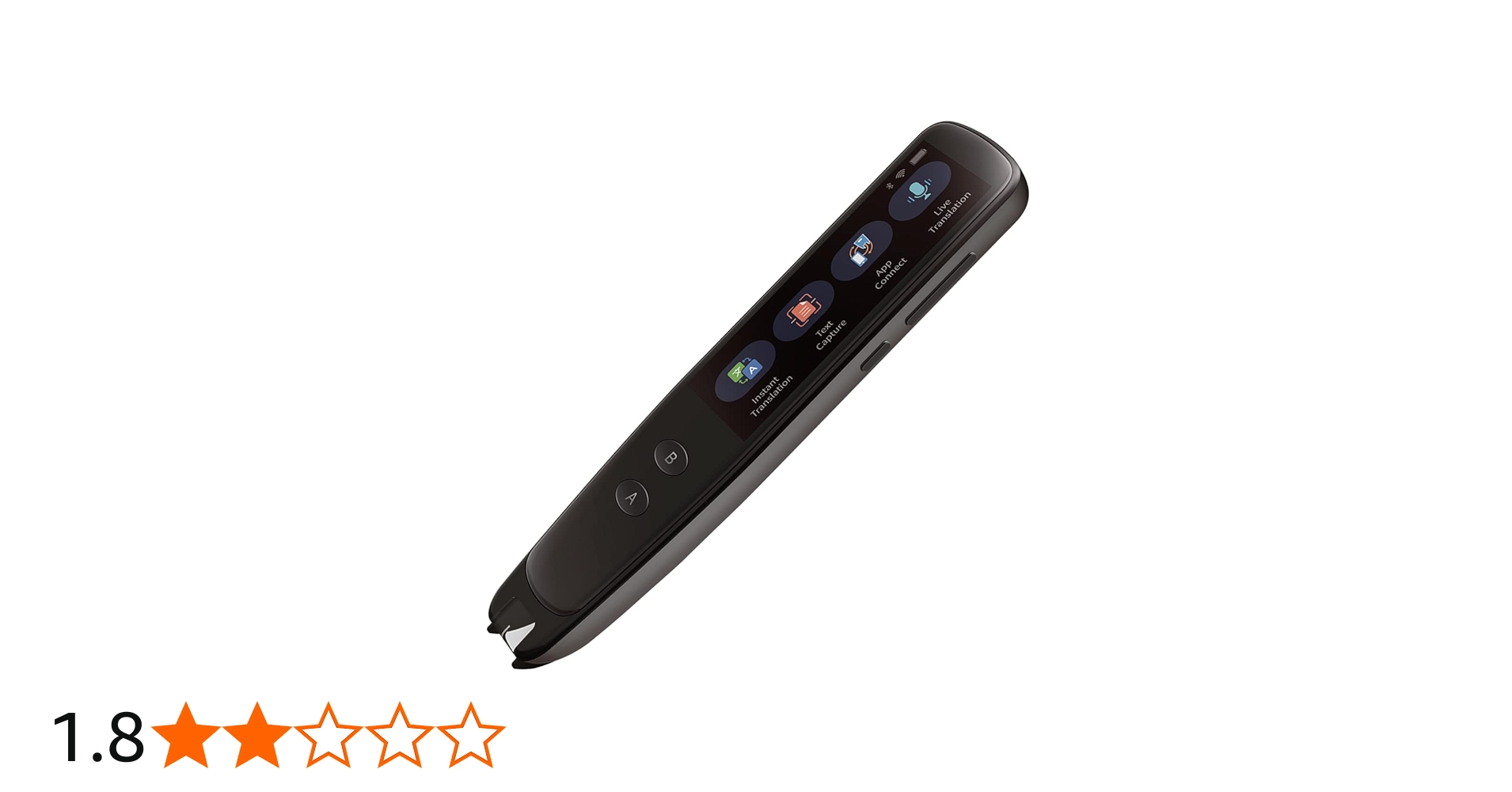 Amazon.co.jp: パパゴ なぞってデジタル化! ペン型翻訳スキャナー