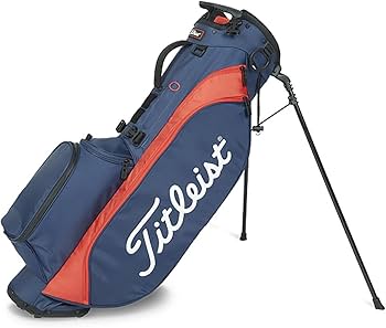 Amazon | タイトリスト TITLEIST キャディバッグ Players 4 スタンド