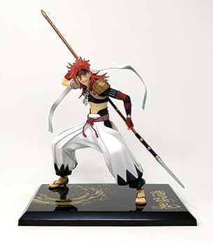 Amazon.co.jp: 薄桜鬼 リアルフィギュア 1/10塗装済完成品 原田左之助