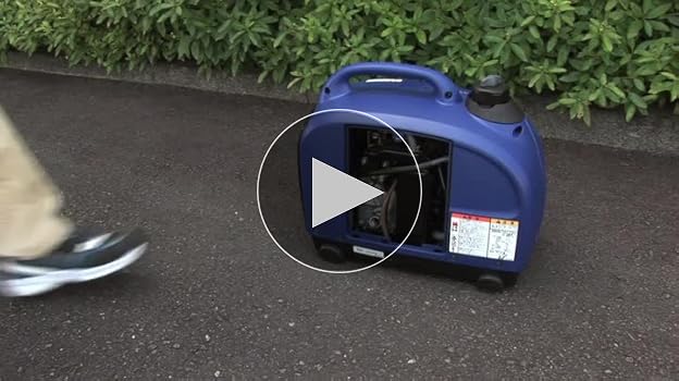 Amazon.co.jp: ヤマハ 防音型 インバータ発電機 EF9HiS 0.9kVA [50Hz