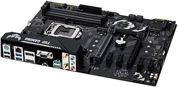Amazon | ASUS TUF H370-PRO GAMING - ATX Motherboard for Intel