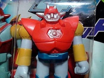 Amazon.co.jp: UFO戦士ダイアポロン35-1当時物 ブルマァク ソフビ 人形