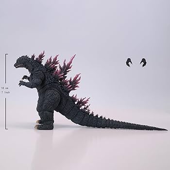 Amazon | HiPlay Hiya Toys 『ゴジ2000 ミレニアム（1999）』 ゴジ