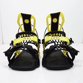 Amazon | 23-24 FLOW FENIX FUSION ｶﾗｰ:BLACK LEMON Lサイズ フロウ