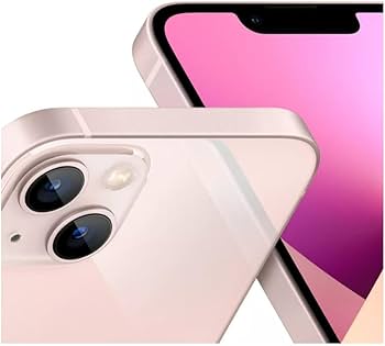 Amazon.com: Apple iPhone 13, 128GB, Pink - Verizon (Renewed