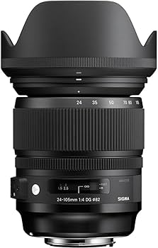 Amazon.co.jp: シグマ(Sigma) レンズ 24-105mm F4 DG OS HSM Nikon