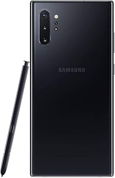 Amazon.com: SAMSUNG Galaxy Note 10+ Plus (256GB, 12GB) 6.8