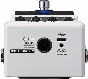 Amazon | ZOOM/MS-50G+ MultiStomp Guitar Pedal ［ACアダプター同時