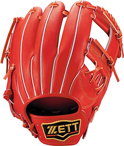 ゼット 軟式 プロステイタス 今宮タイプ 二塁手・遊撃手用 BRGB30270