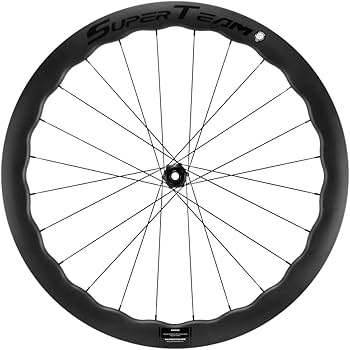 Amazon | SUPERTEAM 45/50/65mm チューブレス ディスク ブレーキ