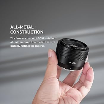 Amazon.com : TTArtisan AF 35mm F1.8 II Auto Focus Lens APS-C