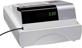 Amazon.co.jp: Casio Register 8-Department Compact Drawer SE-S30-WE