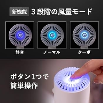 Amazon.co.jp: Airdog mini portable マットブラック【エアドッグ ミニ