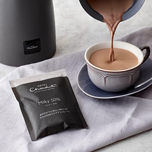 市販のチョコレートで代用OK？ホテルショコラ ベルべタイザーがある