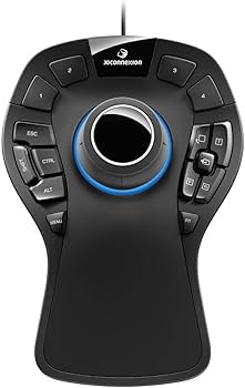 Amazon.com: 3Dconnexion 3DX-700040 SpaceMouse Pro 3D Mouse