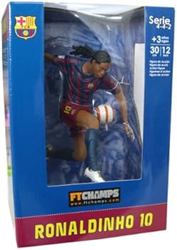 バルセロナ セレブレーション ロナウジーニョプラチナム1297 167体限定