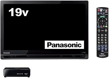 Amazon | パナソニック 19V型 液晶 テレビ プライベート・ビエラUN