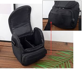 Amazon | カメラバッグ・OM SYSTEM OM-1用/OM-D E-M1 Mark III/OM-D E