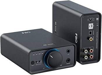 Amazon.co.jp: FiiO K7 THX-AAA 788+ Compact Desktop Headphone