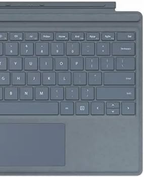Amazon | マイクロソフト Surface Pro Signature タイプカバー/アイス