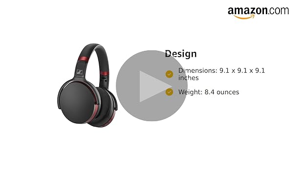 Amazon.com: HD 458BT - Certified Refurbished : Electronics