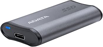 Amazon.com: ADATA SE880 - 500GB Portable External SSD - Secure