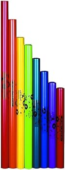 Amazon | Boomwhackers/ドレミパイプ ダイアトニックセット(ドレミファ