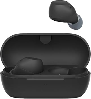 Amazon.com: Sony WF-C710N Truly Wireless Noise-Canceling Earbuds