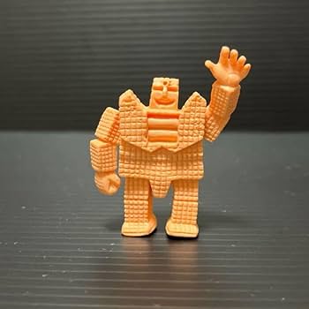 Amazon.co.jp: キンケシ 復刻版7 サンシャイン（呪いのローラー） 肌色