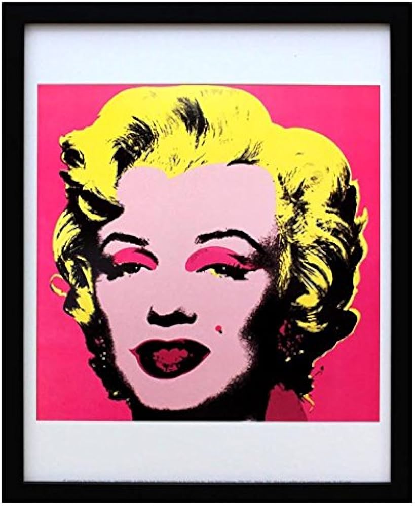 Amazon.co.jp: アートショップ フォームス アンディ ウォーホル