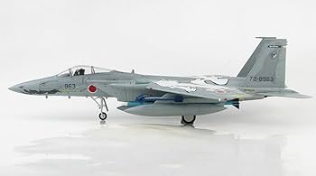 Amazon | HOBBY MASTER 1/72 航空自衛隊 F-15J 303飛行隊 72-8963 2003