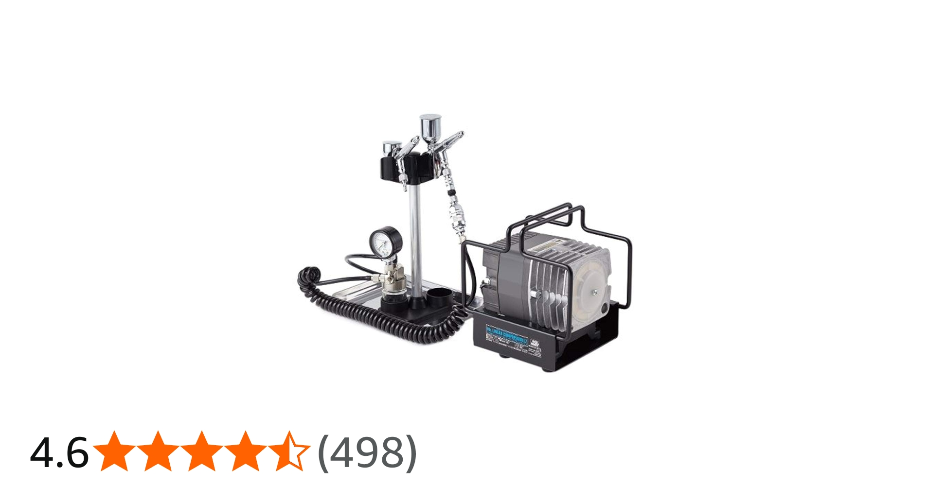 Amazon | GSI クレオス(GSI Creos) Mr.リニアコンプレッサー L7
