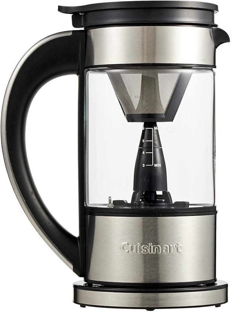 Amazon | クイジナート ファウンテンコーヒーメーカー コールド