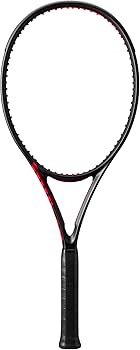 Amazon | ウイルソン Wilson 硬式テニスラケット CLASH 100 V3.0
