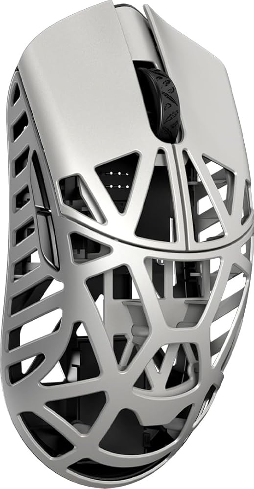 Amazon | WLMOUSE Beast X Max ワイヤレス ゲーミングマウス 8KHz