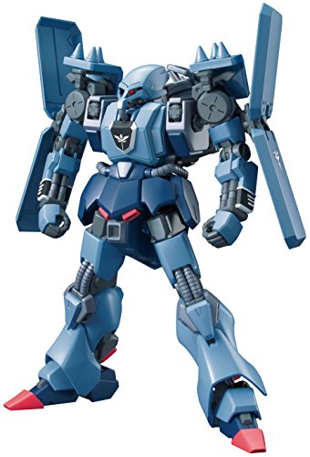ガンプラ】HGUC 1/144 シュツルム・ガルス レビュー | ポッチのガンプラ＋