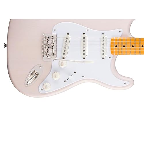 Amazon.com: Squier Classic Vibe 50s Stratocaster Electric Guitar
