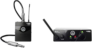 Amazon.com: AKG Pro Audio WMS40MINI Wireless Microphone System