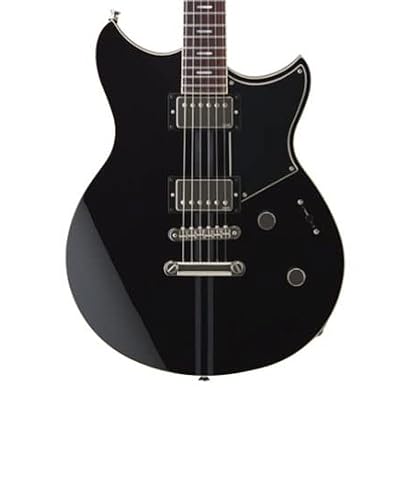 Amazon.com: Yamaha Revstar Standard RSS20 BL Electric Guitar with