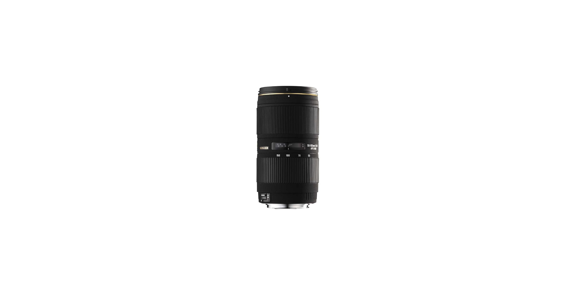 Amazon.com : Sigma 50-150mm f/2.8 EX DC HSM II Zoom Lens for Nikon