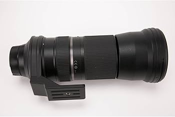 Amazon.com : Tamron SP 150-600mm F/5-6.3 Di VC USD for Nikon DSLR