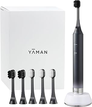 Amazon.co.jp: ヤーマン 電動歯ブラシ 美顔器 オーラルリフト セット