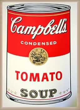 Amazon.co.jp: ポスター アンディ ウォーホル Sunday B Morning