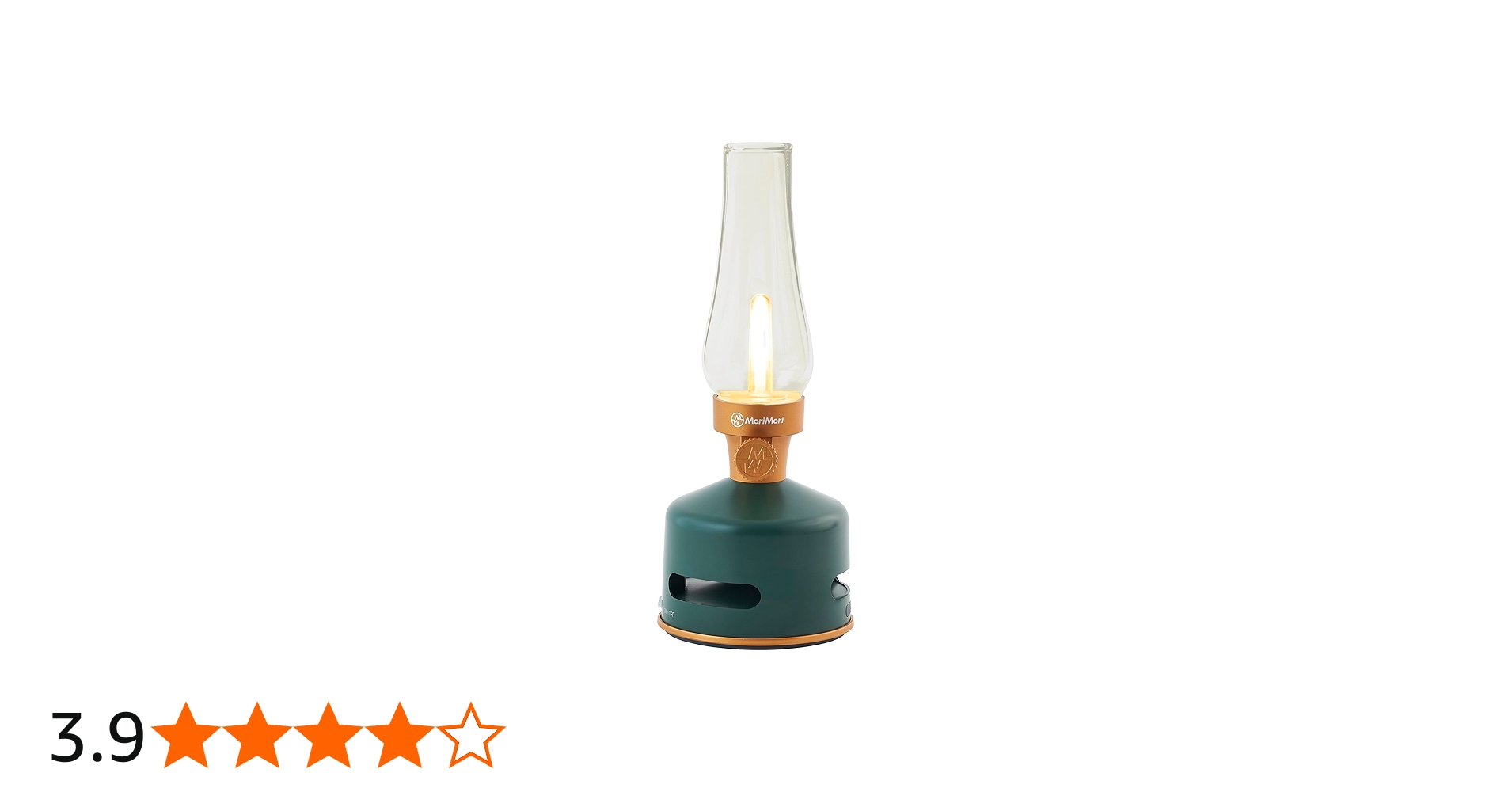 Amazon.co.jp: MoriMori LED Lantern Speaker S1 LED ランタン