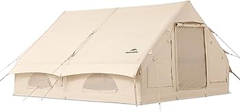 Amazon.co.jp: Naturehike インフレータブルテント 12/13.2/17.2㎡ 4-6