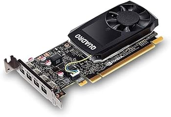 PNY PLACA DE VIDEO NVIDIA QUADRO - P1000 4GB GDDR5 128 BITS (4X