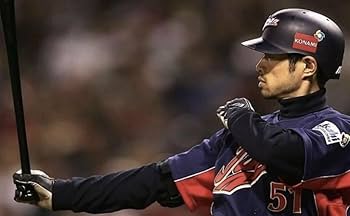 Amazon.co.jp: 2006WBC日本代表 イチロー選手ユニフォーム プロ